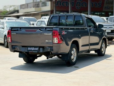 Revo Single Cab 2022 มือสอง