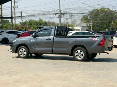 Revo Single Cab 2022 มือสอง