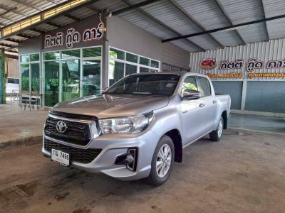 TOYOTA REVO Z-EDITION 2.4 E DOUBLE CAB ปี 2020