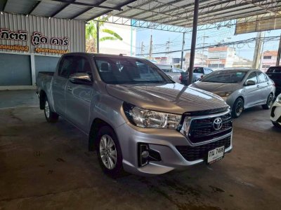 TOYOTA REVO Z-EDITION 2.4 E DOUBLE CAB ปี 2020