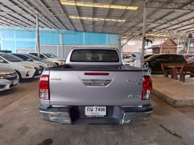 TOYOTA REVO Z-EDITION 2.4 E DOUBLE CAB ปี 2020