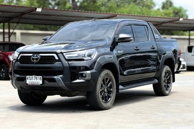 TOYOTA REVO DOUBLE CAB 2.4 ROCCO PRERUNNER ปี 2023 (4ขภ 7616)