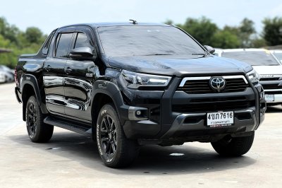 TOYOTA REVO DOUBLE CAB 2.4 ROCCO PRERUNNER ปี 2023 (4ขภ 7616)