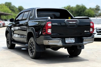 TOYOTA REVO DOUBLE CAB 2.4 ROCCO PRERUNNER ปี 2023 (4ขภ 7616)