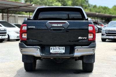 TOYOTA REVO DOUBLE CAB 2.4 ROCCO PRERUNNER ปี 2023 (4ขภ 7616)