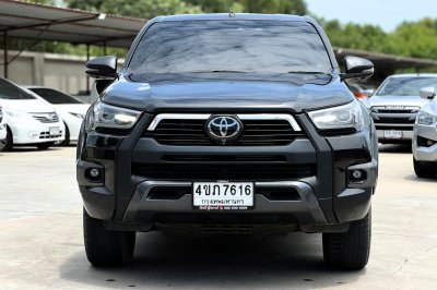 TOYOTA REVO DOUBLE CAB 2.4 ROCCO PRERUNNER ปี 2023 (4ขภ 7616)