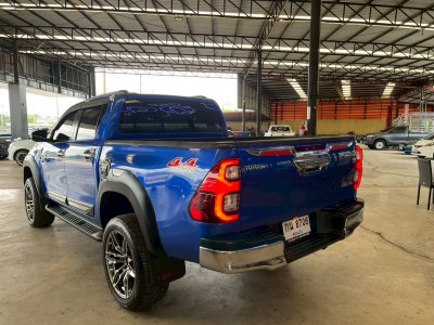 TOYOTA HILUX REVO 2.4 DOUBLE CAB PRERUNNER G ปี 2017
