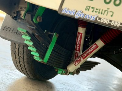 กระบะตู้ทึบ มือสอง