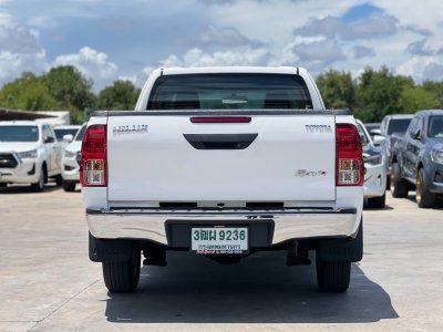 TOYOTA HILUX REVO SMART CAB 2.4 Z EDITION ENTRY ปี 2022 (3ฒผ 9236)