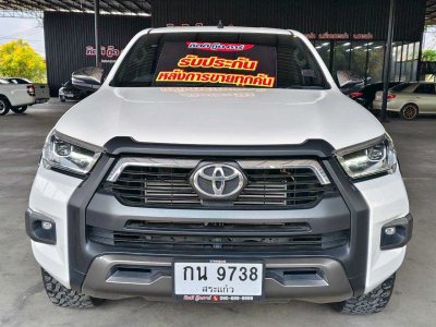 Revo Prerunner รถมือสอง