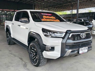 Revo Prerunner รถมือสอง