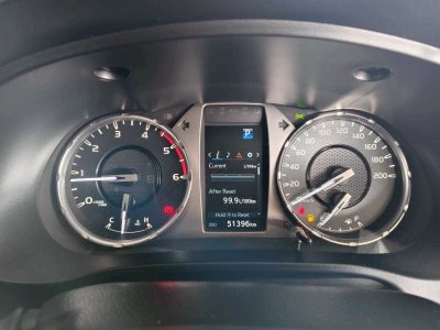 Revo Prerunner มือสอง