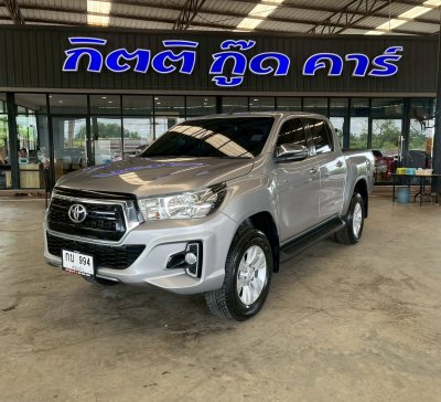 TOYOTA REVO Z-EDITION 2.4 MID EURO5 ปี 2024