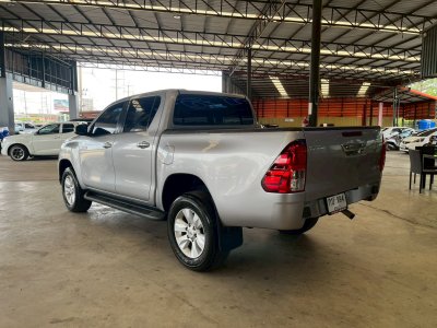 TOYOTA REVO Z-EDITION 2.4 MID EURO5 ปี 2024
