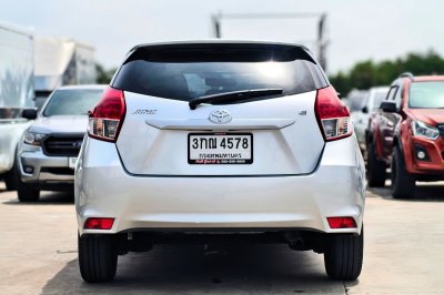 TOYOTA YARIS 1.2 E ปี 2014 (3กณ 4578)