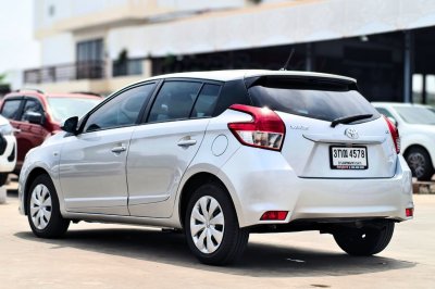 TOYOTA YARIS 1.2 E ปี 2014 (3กณ 4578)