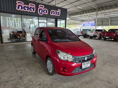 Suzuki Celerio มือสอง