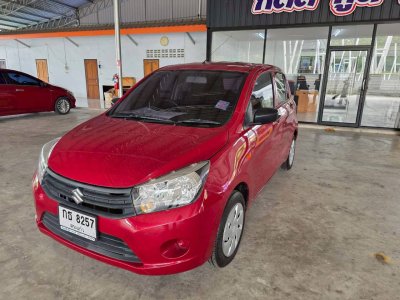 Suzuki Celerio มือสอง