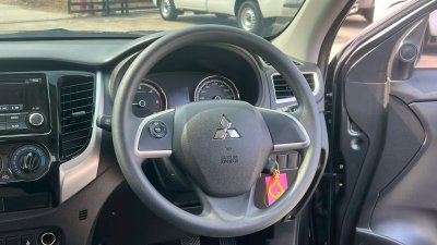 Triton 2022 มือสอง