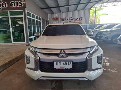 MITSUBISHI TRITON 2.5 MEGA CAB GLX ปี 2021