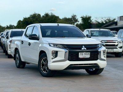 MITSUBISHI TRITON DOUBLE CAB 2.5 GLX MT ปี 2022 (กบ5535)