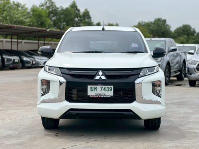 MITSUBISHI TRITON MEGACAB 2.5 GLX MT ปี 2023 (ยค7439)