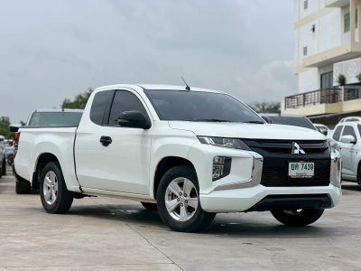 MITSUBISHI TRITON MEGACAB 2.5 GLX MT ปี 2023 (ยค7439)