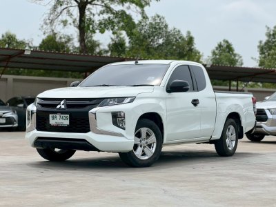 MITSUBISHI TRITON MEGACAB 2.5 GLX MT ปี 2023 (ยค7439)