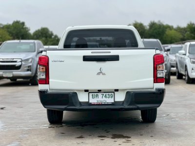 MITSUBISHI TRITON MEGACAB 2.5 GLX MT ปี 2023 (ยค7439)