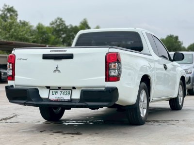 MITSUBISHI TRITON MEGACAB 2.5 GLX MT ปี 2023 (ยค7439)