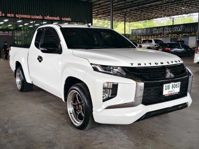 Mitsubishi มือสอง