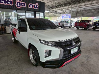 MITSUBISHI TRITON MEGACAB 2.5 RALLIART ปี 2021