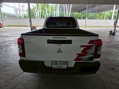 MITSUBISHI TRITON MEGACAB 2.5 RALLIART ปี 2021