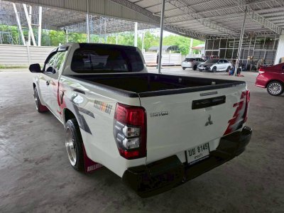 MITSUBISHI TRITON MEGACAB 2.5 RALLIART ปี 2021