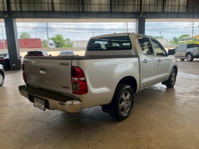TOYOTA HILUX VIGO CHAMP DOUBLE CAB 2.5 J ปี 2013 (กท3708)