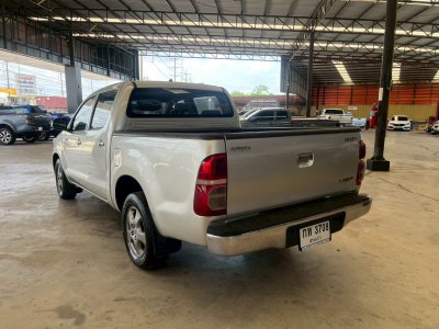 TOYOTA HILUX VIGO CHAMP DOUBLE CAB 2.5 J ปี 2013 (กท3708)