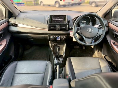 Toyota Vios 2020 สีเทา มือสอง