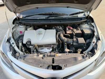 Toyota Vios 2020 สีเทา มือสอง