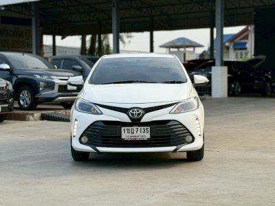Toyota Vios 1.5 Mid ปี 2020