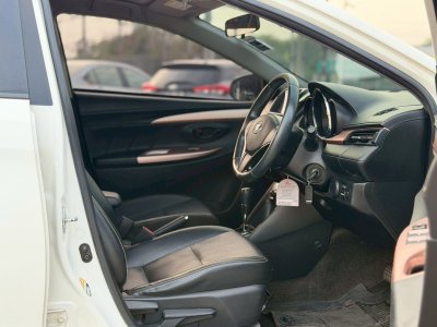 Toyota Vios 1.5 Mid ปี 2020