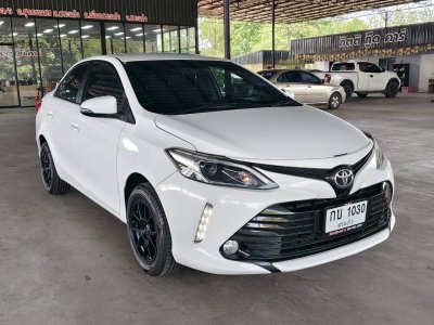 Toyota Vios มือสอง