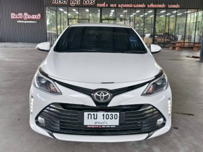 Toyota Vios มือสอง