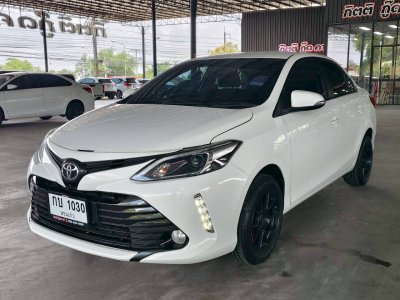 Toyota Vios มือสอง