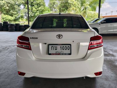 Toyota Vios มือสอง