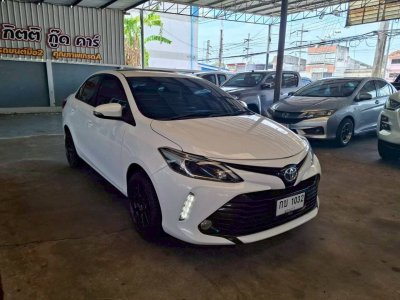 TOYOTA VIOS 1.5 MID ปี 2020
