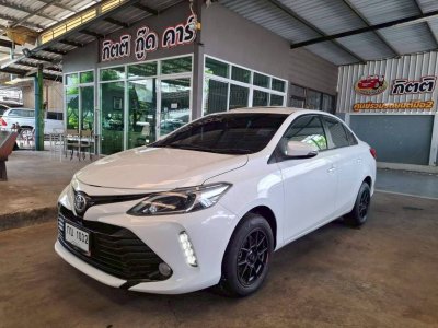 TOYOTA VIOS 1.5 MID ปี 2020