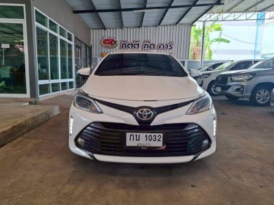 TOYOTA VIOS 1.5 MID ปี 2020
