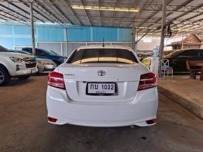 TOYOTA VIOS 1.5 MID ปี 2020