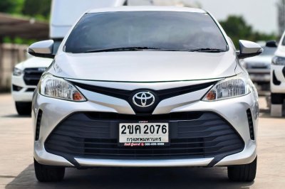 TOYOTA VIOS 1.5 ENTRY ปี 2021 ( 2ขค 2076 )