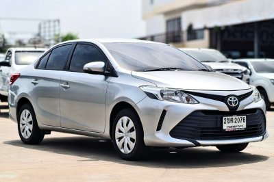 TOYOTA VIOS 1.5 ENTRY ปี 2021 ( 2ขค 2076 )